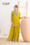Sayonii By Gulzar Premium Chinnon Embroidery Readymade Suits Orders In India